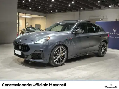 Usata Maserati Grecale 530 CV (389 kW) 2023 Blu intenso SUV