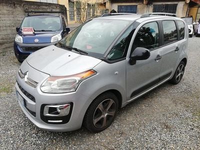 Usata Citroën C3 Picasso Feel 100 CV (73 kW) 2017 Grigio Monovolume