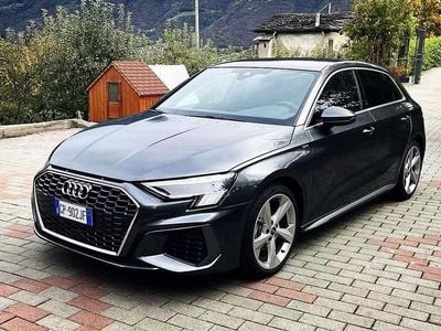 Usata Audi A3 S-Line 150 CV (110 kW) 2023 Berlina