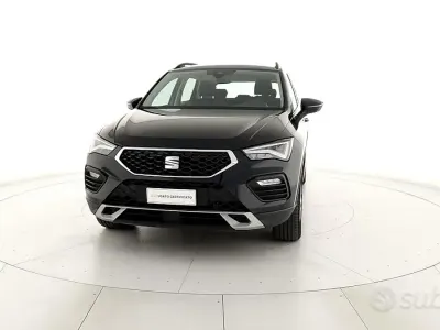Usado Seat Ateca Business 116 CV (85 kW) 2023 Negro SUV