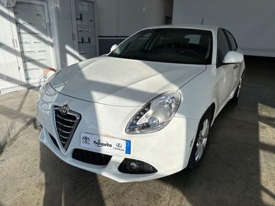 usata Alfa Romeo Giulietta 1.4 Turbo 120 CV GPL CARROZZERIA DA RIVEDERE