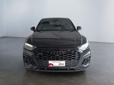 Brugt Audi Q5 Sportback S-line plus 204 HK (150 kW) 2022 Sort SUV