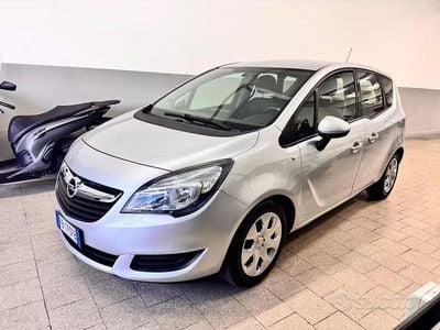 Occasion Opel Meriva Cosmo 136 ch (100 kW) 2016 Gris Monospace