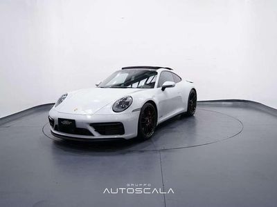 Usata Porsche 911 Carrera GTS 480 CV (353 kW) 2023 Grigio ghiaccio Coupé
