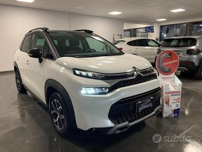Usata Citroën C3 Aircross Shine 110 CV (80 kW) 2023 Bianco SUV