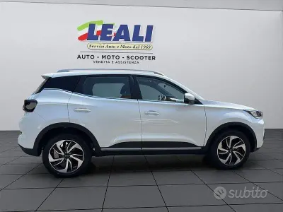 Nuova EMC SEI 147 CV (108 kW) 2026 Bianco SUV