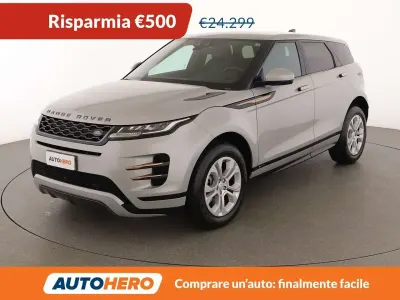 Usata Land Rover Discovery