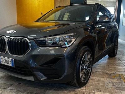 Usata BMW X1 190 CV (139 kW) 2021 Grigio SUV