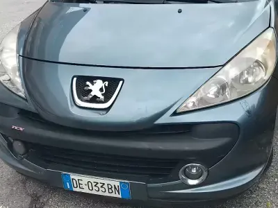 Usata Peugeot 207