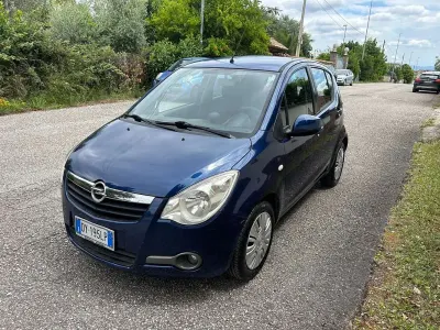 Usata Opel Agila