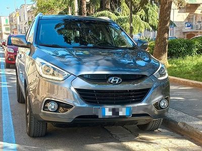 Usata Hyundai ix35 Xpossible 116 CV (85 kW) 2014 Grigio SUV