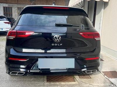 Brugt VW Golf VII Life 116 HK (85 kW) 2021 Sort Hatchback