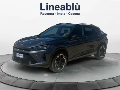 Usata Cupra Formentor 150 CV (110 kW) 2025 Grigio SUV