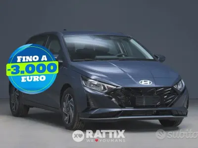 Ny Hyundai i20 90 HK (66 kW) 2026 Grå Hatchback