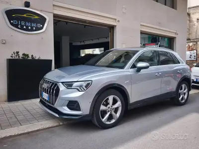 Usata Audi Q3 S-Line 190 CV (139 kW) 2019 Grigio SUV