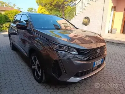 Usata Peugeot 5008
