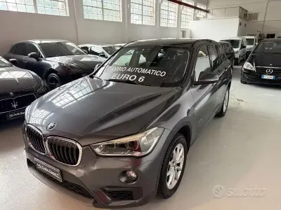 Usata BMW X1