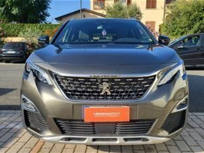 usata Peugeot 3008 BlueHDi 120 S&S GT Line usato