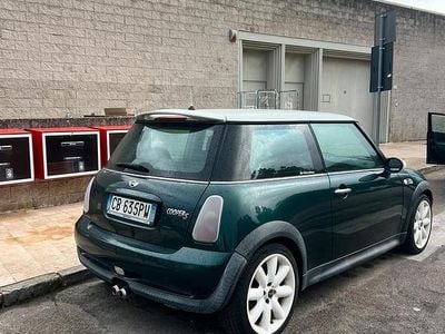 Usata Mini Cooper S 2003 Utilitaria