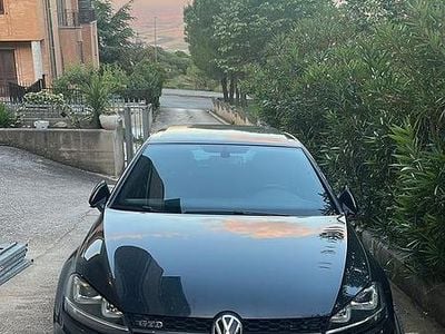 Usata VW Golf VII GTD 184 CV (135 kW) 2016 Utilitaria
