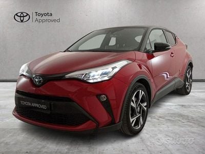 Occasion Toyota C-HR Trend 152 ch (111 kW) 2023 Rouge SUV