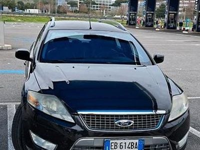 Usata Ford Mondeo Titanium 140 CV (102 kW) 2010 Nero Station wagon