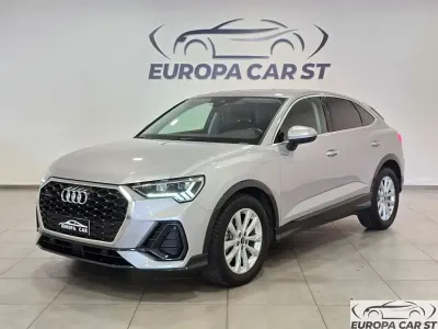 Usata Audi Q3 Business Plus 190 CV (139 kW) 2021 Grigio SUV