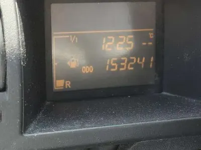 Käytetty Toyota iQ 68 HP (50 kW) 2009 Musta Viistoperä