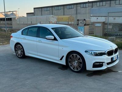 usata BMW 520 d m sport