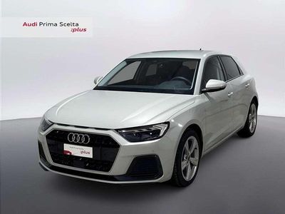 Usata Audi A1 Sportback Business 116 CV (85 kW) 2025 Argento cavo metallizzato Utilitaria