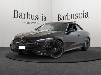 Nero Usata 2025 Mercedes CLE200 Advanced Plus Cabrio | 65.000 € (Molto cara)