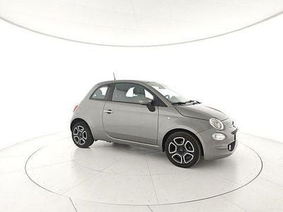 Occasion Fiat 500 Club 69 ch (50 kW) 2023 Gris Citadine