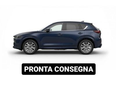 usata Mazda CX-5 2.2L Skyactiv-D 184 CV aut. AWD Takumi nuova a Firenze