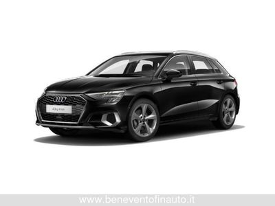 usata Audi A3 SPB 30 g-tron S tronic Business Advanced