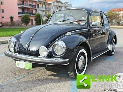 Usata VW Beetle 43 CV (31 kW) 1970 Blu Utilitaria