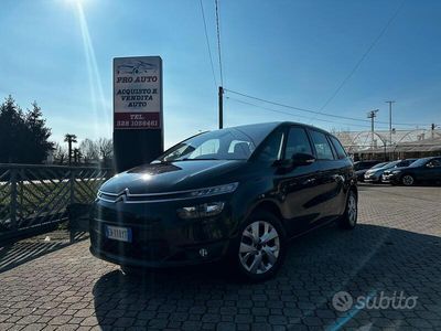 usata Citroën C4 Picasso 1.6HDI 2014 7 Posti