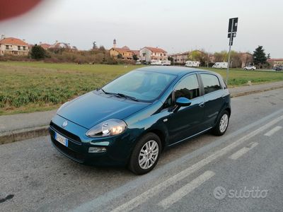 usata Fiat Punto Evo Punto Evo 1.2 5 porte Dynamic