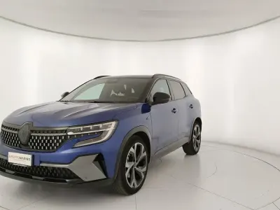 Usata Renault Austral Techno Esprit Alpine 200 CV (147 kW) 2023 Blu SUV