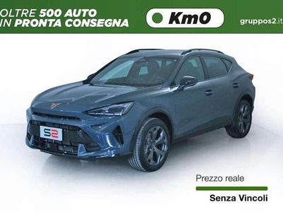 Nuova Cupra Formentor 150 CV (110 kW) 2025 Blu/azzurro SUV