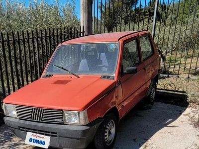 Rosso Usata 1990 Fiat Panda Young Utilitaria | 899 €