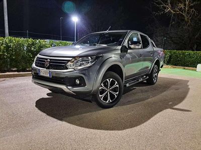 Usata Fiat Fullback S 181 CV (133 kW) 2020 Grigio Pick-up
