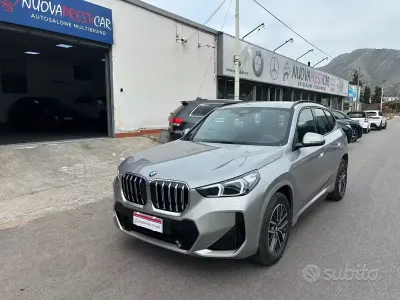 Nuova BMW X1 M Sport 150 CV (110 kW) 2026 Grigio SUV