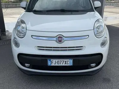 Usata Fiat 500L Lounge 95 CV (69 kW) 2017 Monovolume