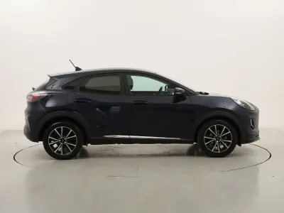 Usata Ford Puma Titanium 125 CV (91 kW) 2021 Blublu SUV