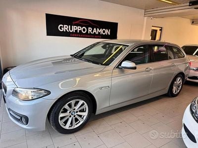 Grigio Usata 2016 BMW 520 Station wagon | 8990 € (Super prezzo)