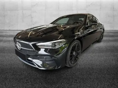 Usata Mercedes CLE220 AMG Line Premium 197 CV (144 kW) 2025 Nero Coupé