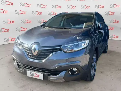 Usata Renault Kadjar 131 CV (96 kW) 2017 Grigio SUV