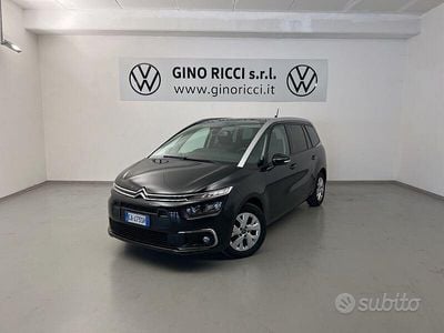 Citroën C4 SpaceTourer