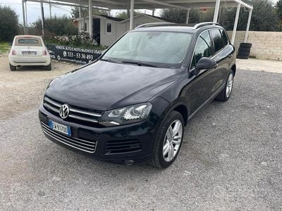 VW Touareg