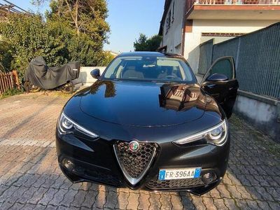 usata Alfa Romeo Stelvio 2.2 190 cv